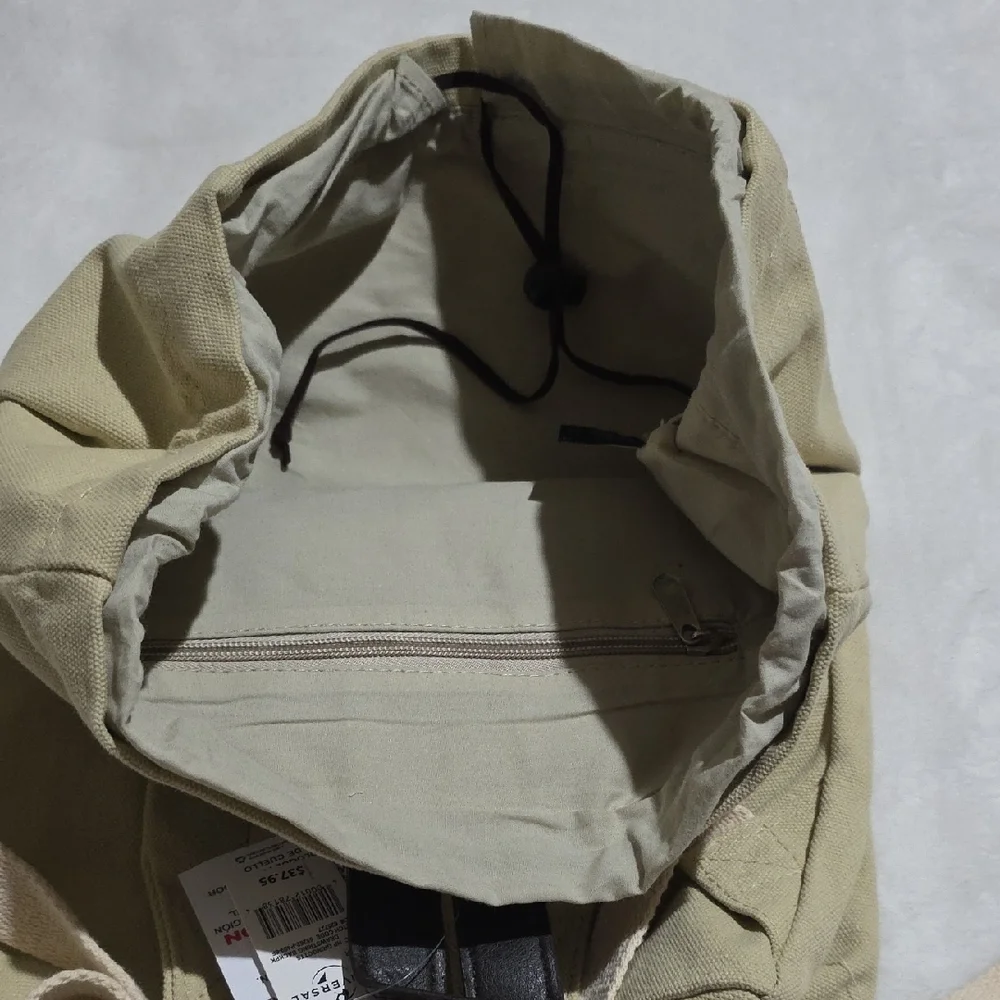 Beige Gringotts Backpack (Universal Studio)‎